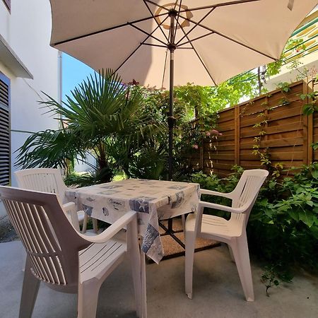 Apartment Vesna With Terrace باشْكا المظهر الخارجي الصورة