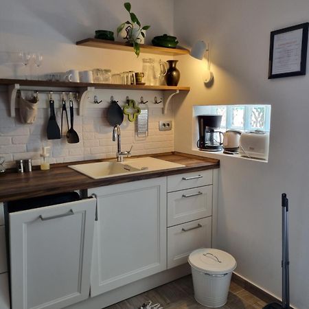 Apartment Vesna With Terrace باشْكا المظهر الخارجي الصورة