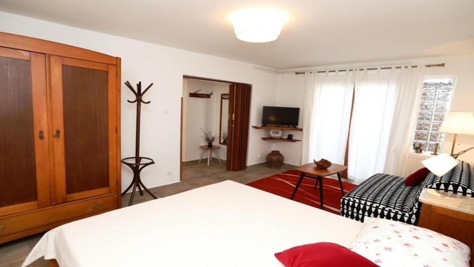 Apartment Vesna With Terrace باشْكا المظهر الخارجي الصورة