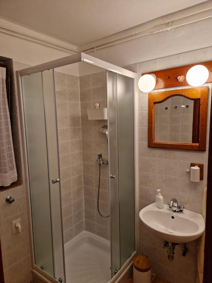 Apartment Vesna With Terrace باشْكا المظهر الخارجي الصورة