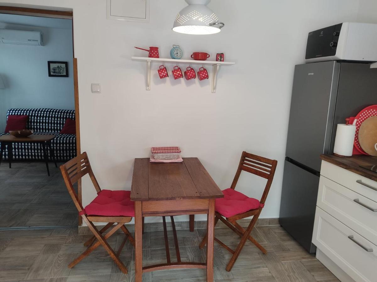 Apartment Vesna With Terrace باشْكا المظهر الخارجي الصورة