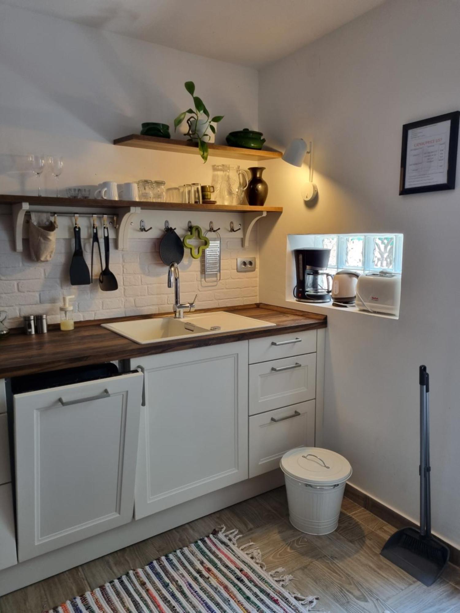 Apartment Vesna With Terrace باشْكا المظهر الخارجي الصورة